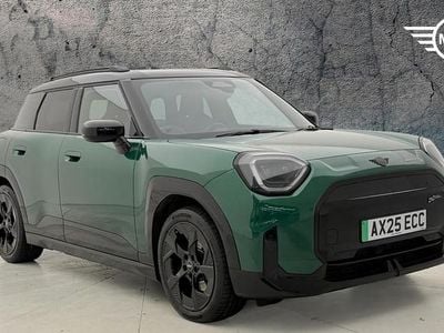 Used Mini Aceman 158 kW (215 HP) 2025 Green SUV