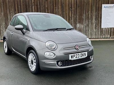 Used 2024 Fiat 500 Hatchback | £9,995 (Fair price)