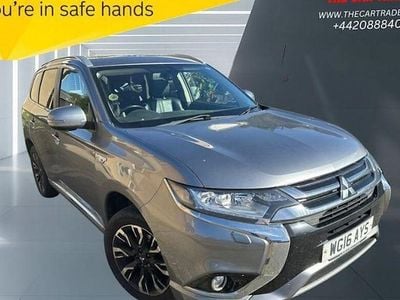 Mitsubishi Outlander P-HEV