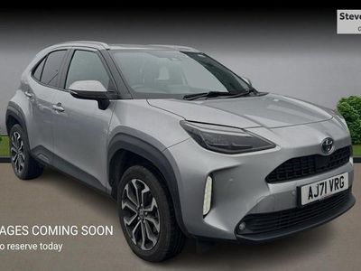 Used Toyota Yaris Hybrid Design 116 HP (85 kW) 2026 Estate