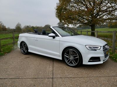 Audi S3 Cabriolet