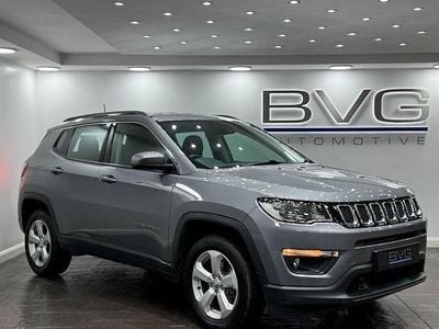 Used Jeep Compass Longitude 140 HP (102 kW) 2020 SUV