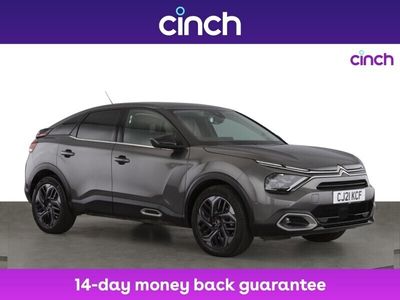 used Citroën C4 1.2 PureTech [130] Shine 5dr Auto