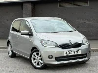 Used Skoda Citigo