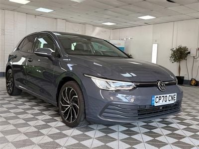 VW Golf VIII