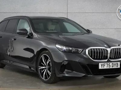 Used BMW 530e