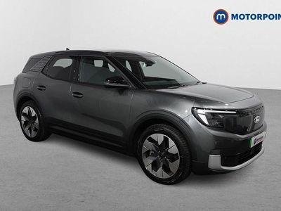 Grey Used 2025 Ford Explorer Premium SUV | £26,749 (Good price)