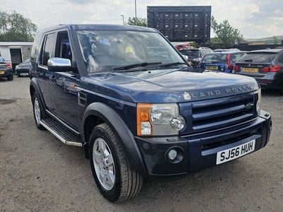 Land Rover Discovery 3