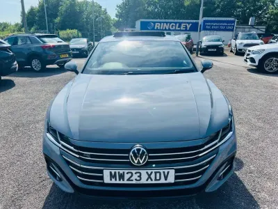 Used VW Arteon