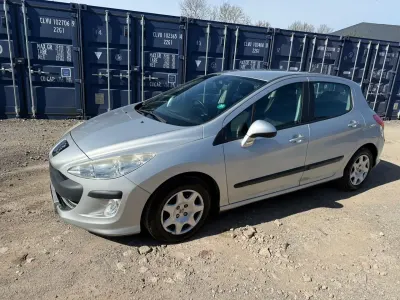 Used Peugeot 308