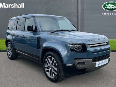 used Land Rover Defender 3.0 D250 X-dynamic S 110 5Dr Auto Estate
