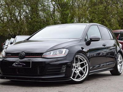 Used VW Golf VIII GTI 2026 Black Hatchback