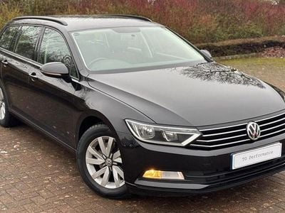 Used VW Passat S 2016 Black Estate