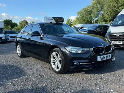 Used BMW 320