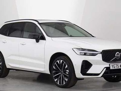 Used Volvo XC60 Ultra 455 HP (334 kW) 2026 SUV