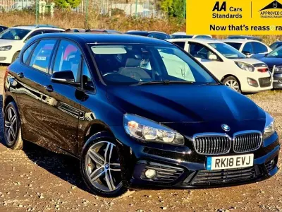 Used BMW 225 Active Tourer Sport Line 2018 MPV