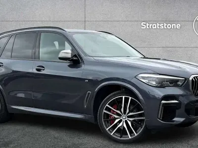 Used BMW X5 Shadowline 530 HP (389 kW) 2022 SUV