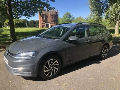 Used VW Golf VII