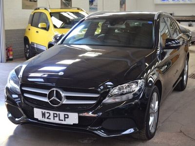 Mercedes C220