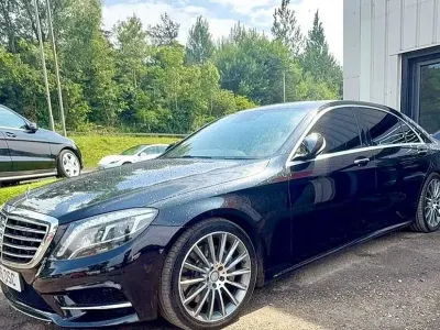 Used Mercedes S350