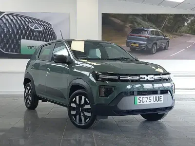 Usado Dacia Spring