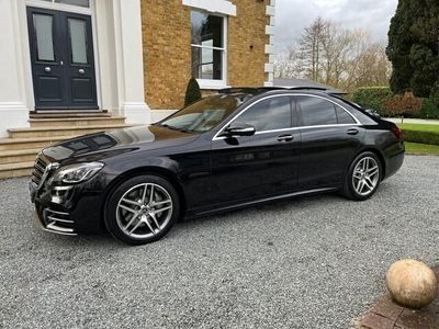 Mercedes S350