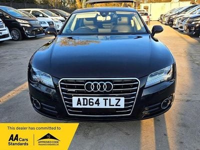 Usado Audi A7 Premium 340 HP (250 kW) 2025 Branco Sedan