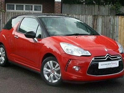 Used Citroën DS3 2011 Hatchback