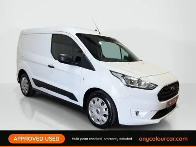 Used Ford Transit Connect