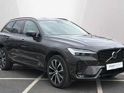 Used Volvo XC60 Ultimate 250 HP (183 kW) 2024 SUV
