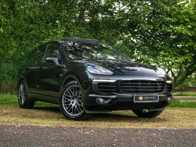 Used Porsche Cayenne 2015 Grey SUV