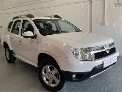 used Dacia Duster 1.5 dCi Laureate 5dr