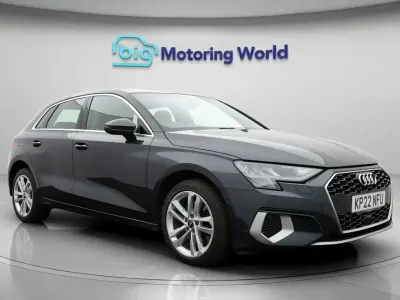 Begagnad Audi A3 Sportback e-tron Sport 201 HK (147 kW) 2022 Halvkombi