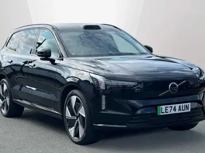 Used Volvo EX90 Ultra 295 kW (402 HP) 2025 Black SUV