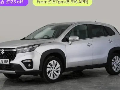 Usado Suzuki SX4 S-Cross