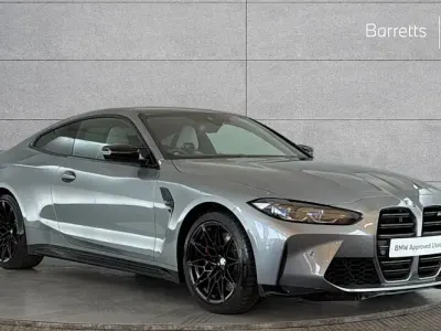 Used BMW M4