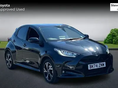 Used Toyota Yaris Design 116 HP (85 kW) 2026 Hatchback