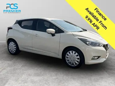 Used Nissan Micra