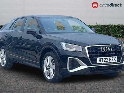 Used 2024 Audi Q2 S-Line SUV | £18,578 (Good price)