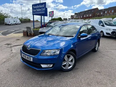 Used Skoda Octavia