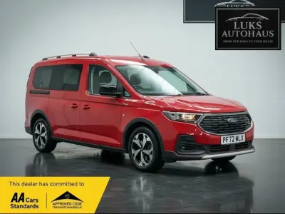 Usado Ford Grand Tourneo Connect