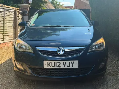 Used Vauxhall Astra