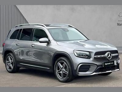 Used Mercedes GLB200 Executive 161 HP (118 kW) 2025 Grey SUV