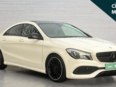 Mercedes CLA180