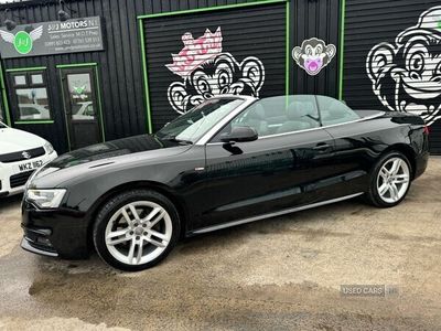 Audi A5 Cabriolet