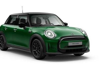 Used Mini Cooper Classic 134 HP (98 kW) 2021 Green Hatchback