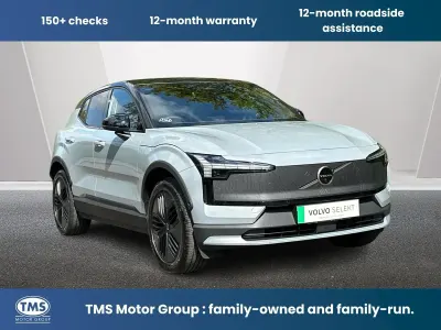 Used Volvo EX30 CC