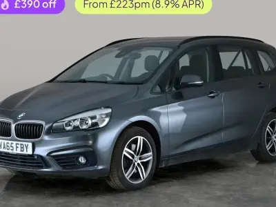 Used BMW 218