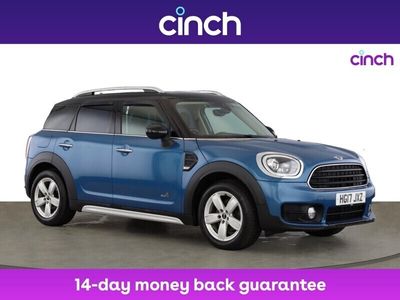 Mini Cooper D Countryman