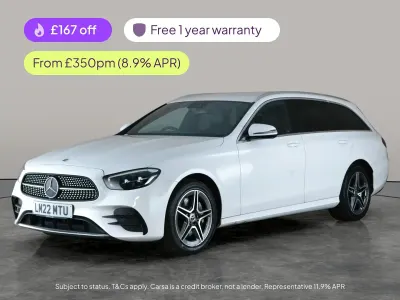 Used Mercedes E300